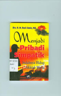 Image of Menjadi Pribadi Simpatik