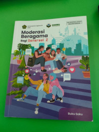 Image of Moderasi Beragama Bagi Generasi Z