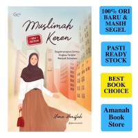 Image of Muslimah Keren (New Edition)