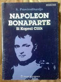 Image of Napoleon Bonaparte Si Kopral Cilik