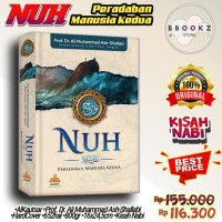 Image of NUH: Peradaban Manusia Kedua