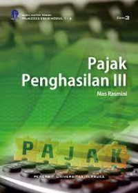 Image of Pajak Penghasilan III