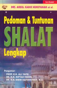 Image of Pedoman & Tuntunan Shalat