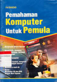 Image of PEMAHAMAN KOMPUTER UNTUK PEMULA
