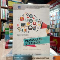 Image of Pemasaran Strategik (Edisi 3)