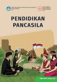 Image of Pendidikan Pancasila | SMP/MTs KELAS VII | 2023