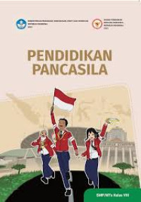 Image of PENDIDIKAN PANCASILA | SMP/MTs KELAS VIII | 2023