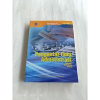 Image of Pengantar Ilmu Administrasi: 1-12 (Edisi 3)