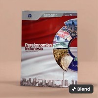 Image of Perekonomian Indonesia (Edisi 4)