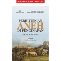 Image of Perhitungan Aneh Di Penginapan