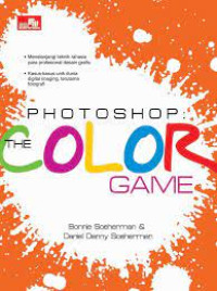 Image of PHOTOSHOP COLOR GAME
