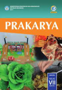 Image of Prakarya | SMP/MTs Kelas VII | Semester 1