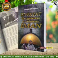 Image of Riwayat Menggetarkan Di Perbatasan Iman