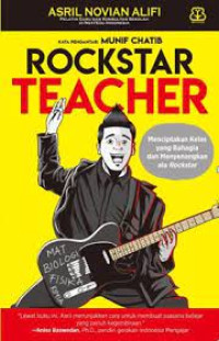 Image of Rockstar Teacher