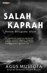 Image of Salah Kaprah Dalam Beragama Islam