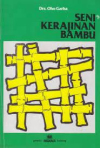 Image of Seni Kerajinan Bambu