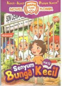 Image of Senyum Bunga Kecil