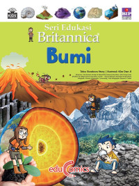 Image of Seri Edukasi Britannica Bumi