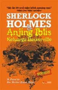 Image of Sherlock Holmes & Anjing Iblis Keluarga Baskerville