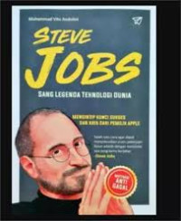 Image of Steve Jobs // Sang Legenda Teknologi Dunia