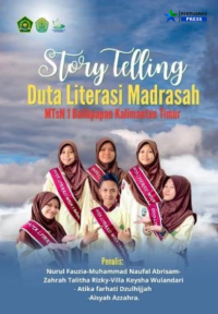 Image of Storty Telling : Duta Lterasi Madrasah MTs Negeri 1 Balikpapan
