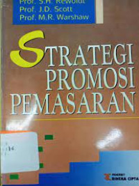 Image of Strategi Promosi Pemasaran