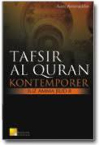 Image of Tafsir Al Qur'an Kontemporer