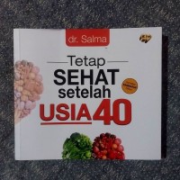 Image of Tetap sehat setelah usia empat puluh tahun