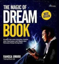 Image of The Magic Of Dream Book