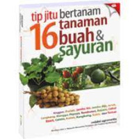 Image of Tip Jitu Bertanam 16 Tanaman Buah & Sayur