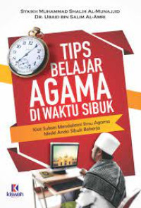 Image of Tips Belajar Agama Di Waktu Sibuk