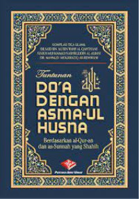 Image of Tuntunan Doa Dengan Asmaul Husna