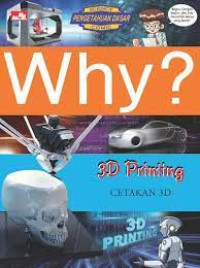 Image of WHY | 3D Printing
