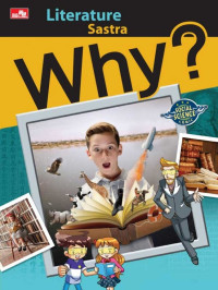 Image of Why? Literature sastra
