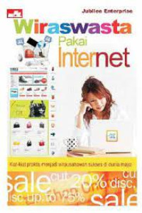Image of WIRASWASTA PAKAI INTERNET
