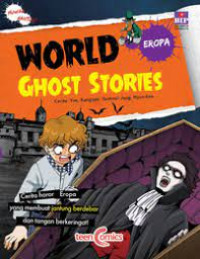 Image of World Ghost Stories