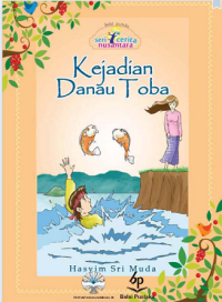 Image of Kejadian Danau Toba