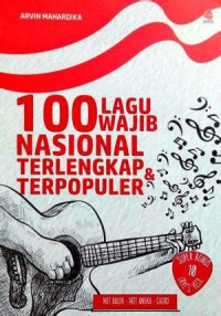 Image of 100 Lagu Wajib Nasional Terlengkap Terpopuler
