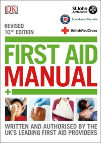 Image of First AID Manual