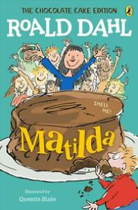 Image of The Chocolate Cake Edition; Matilda