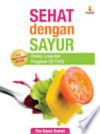 Image of Sehat Dengan Sayur