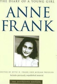 Image of The Devinite Edition: The Diary of A Young Girls