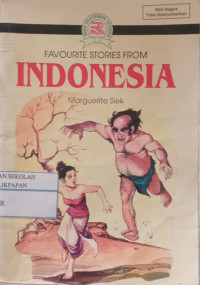 Image of Favourite Stories From Indonesia
