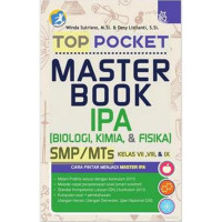 Image of Top Pocket Master Book IPA