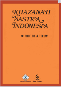 Image of Khazanah Sastra Indonesia