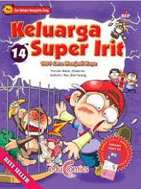 Image of Keluarga Super Irit : 1001 cara menjadi kaya