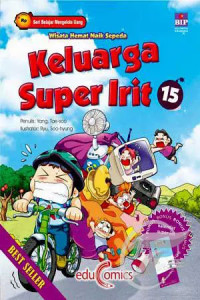 Image of Keluarga Super Irit
