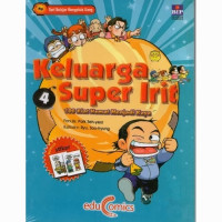 Image of Keluarga Super Irit : 100 Kiat Hemat Menjadi Kaya