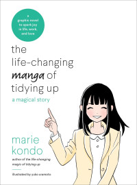 Image of The Life-Changing Manga of Tidying Up