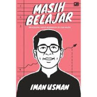 Image of Masih Belajar; Menggapai Hidup Bermakna di Usia Muda